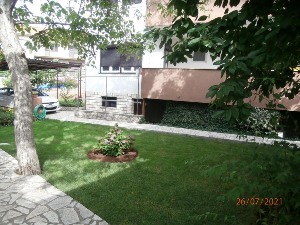 Apartments Mira Krk Krk Town Exterior foto
